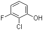 structure of CAS# 863870-86-4, 2-氯-3-氟苯酚