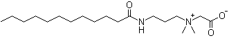 structure of CAS# 86438-79-1, Cocamidopropyl betaine