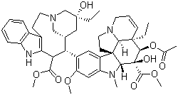 CAS # 865-21-4, Vinblastine