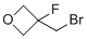CAS 登录号：865451-86-1, 3-(溴甲基)-3-氟-氧杂环丁烷