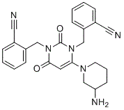 structure of CAS# 865759-10-0, 阿格列汀杂质26