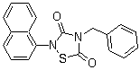 structure of CAS# 865854-05-3, Tideglusib