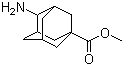CAS 登录号：865980-54-7, 4-氨基金刚烷-1-羧酸甲酯