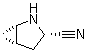 CAS # 866083-42-3, (1S,3S,5S)-2-Azabicyclo[3.1.0]hexane-3-carbonitrile