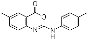 structure of CAS# 86672-58-4, URB 754