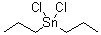 Dichlorodipropylstannane molecular structure (CAS 867-36-7)
