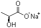 CAS 登录号：867-56-1, L-乳酸钠