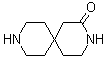 CAS 登录号：867006-20-0, 3,9-二氮杂螺[5.5]十一烷-2-酮