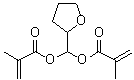 CAS # 86711-34-4, 2-Methyl-2-propenoic acid (tetrahydro-2-furanyl)methylene ester