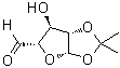 CAS # 867266-31-7, 1,2-O-(1-Methylethylidene)-beta-D-arabino-pentodialdo-1,4-furanose