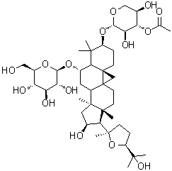 CAS # 86764-11-6, Astrasieversianin VII, Isoastragaloside II