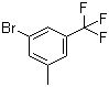 structure of CAS# 86845-28-5, 3-Bromo-5-methylbenzotrifluoride