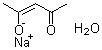 CAS # 86891-03-4, Sodium acetylacetonate monohydrate