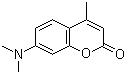CAS 登录号：87-01-4, 7-二甲氨基-4-甲基香豆素
