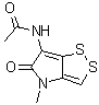 CAS 登录号：87-11-6, 硫藤黄素