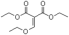 CAS # 87-13-8, Diethyl ethoxymethylenemalonate, (Ethoxymethylene)-propanedioic acid diethyl ester