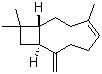 CAS 登录号：87-44-5, L-石竹烯