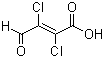 structure of CAS# 87-56-9, 糠氯酸