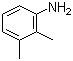 CAS # 87-59-2, 2,3-Dimethylaniline, 2,3-Dimethylphenylamine, 2,3-Xylylamine, 2,3-Xylidine