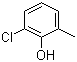 CAS 登录号：87-64-9, 2-氯-6-甲基苯酚