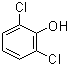CAS 登录号：87-65-0, 2,6-二氯苯酚, 2,6-二氯酚