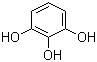 CAS 登录号：87-66-1, 邻苯三酚, 1,2,3-苯三酚