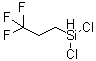CAS # 870-56-4, (3,3,3-Trifluoropropyl)dichlorosilane