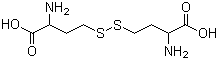 structure of CAS# 870-93-9, DL-高胱氨酸
