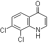 CAS # 871217-91-3, 7,8-Dichloro-4-quinolone