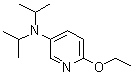 CAS # 871269-05-5, 6-Ethoxy-N,N-bis(1-methylethyl)-3-pyridinamine
