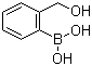 structure of CAS# 87199-14-2, 2-羟甲基苯硼酸