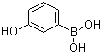 structure of CAS# 87199-18-6, 3-羟基苯硼酸