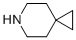 structure of CAS# 872-64-0, 6-氮杂螺[2.5]辛烷