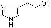 structure of CAS# 872-82-2, Imidazolyl-4-ethanol
