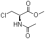CAS 登录号：87333-22-0, N-乙酰基-3-氯-L-丙氨酸甲酯