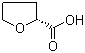 CAS 登录号：87392-05-0, (R)-四氢呋喃甲酸, (R)-四氢呋喃-2-甲酸