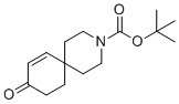 CAS # 873924-07-3, Tert-butyl 9-oxo-3-azaspiro[5.5]undec-7-ene-3-carboxylate
