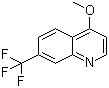CAS # 873943-28-3, 4-Methoxy-7-trifluoromethylquinoline