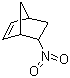 6-硝基双环[2.2.1]庚-2-烯分子结构 (CAS 874-44-2)
