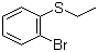 CAS # 87424-98-4, 2-Bromophenyl ethyl sulfide, 2-Bromophenylethylsulphide, 2-Bromophenyl ethyl sulphide