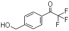 CAS 登录号：87437-75-0, 2,2,2-三氟-1-[4-(羟基甲基)苯基]乙酮