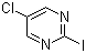 structure of CAS# 874676-81-0, 5-氯-2-碘嘧啶