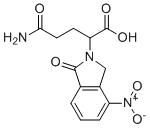 structure of CAS# 874760-71-1, 来那度胺杂质13