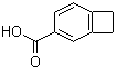 CAS # 875-94-5, 4-Carboxylbenzocyclobutene