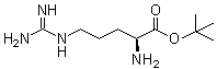 CAS # 87553-73-9, L-Arginine tert-butyl ester