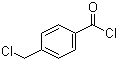 CAS 登录号：876-08-4, 4-氯甲基苯甲酰氯, 对氯甲基苯甲酰氯