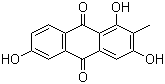 structure of CAS# 87686-86-0, 6-羟基茜草素