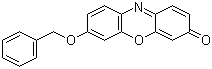 structure of CAS# 87687-02-3, Resorufin benzyl ether