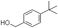 structure of CAS# 877-65-6, 4-叔丁基苄醇