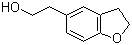 structure of CAS# 87776-76-9, 2,3-Dihydro-5-benzofuranethanol